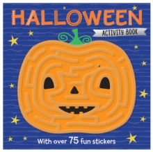 Halloween Activity Book 9781786923127 Brownsbfs - 