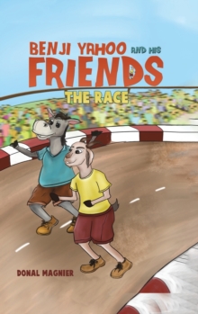 Image for Benji Yahoo and His Friends: The Race