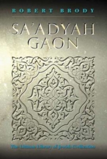 Image for Sa'adyah Gaon