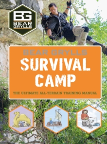 Image for Survival camp  : the ultimate all-terrain training manual