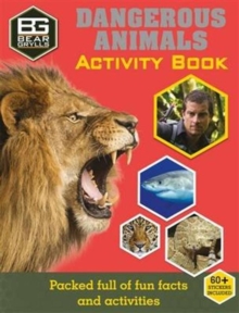 Image for Bear Grylls Sticker Activity: Dangerous Animals