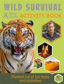 Image for Bear Grylls Sticker Activity: Wild Survival