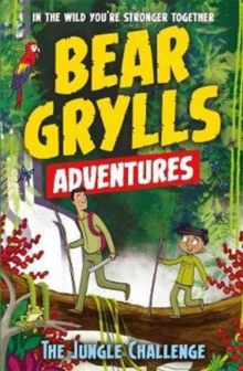 Image for A Bear Grylls Adventure 3: The Jungle Challenge