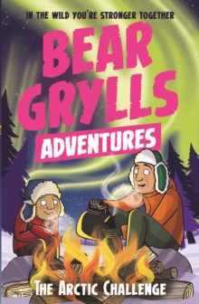 Image for A Bear Grylls Adventure 11: The Arctic Challenge