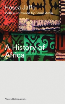 Image for A History of Africa