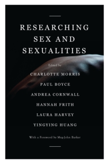 Image for Researching sex and sexualities