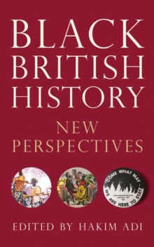 Image for Black British history  : new perspectives