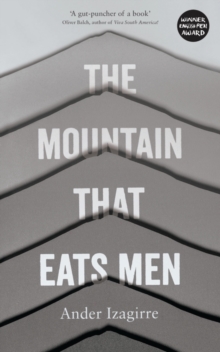 Image for The mountain that eats men