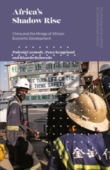 Image for Africa's shadow rise  : China and the mirage of African economic development