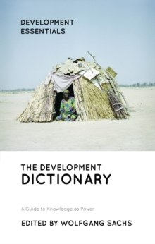 Image for The Development Dictionary