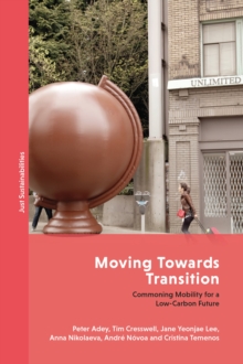 Image for Moving Towards Transition
