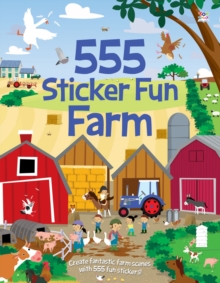 Image for 555 Sticker Fun Farm
