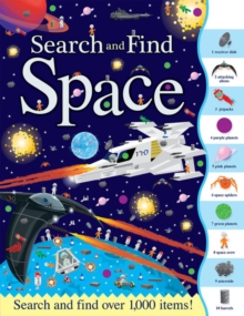 Image for Search and find space