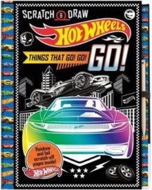 Image for Hot Wheels - Things that GO! GO! GO!
