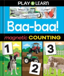 Image for Baa-Baa! Magnetic Counting