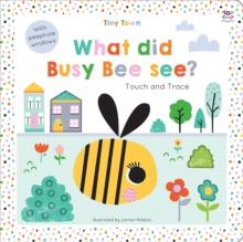 Image for What did Busy Bee see?