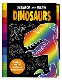 Image for Scratch and Draw Dinosaurs