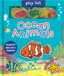 Image for Play Felt Ocean Animals