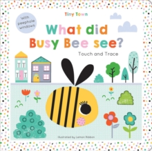 Image for What did Busy Bee see?