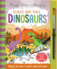 Image for Scales and Tales - Dinosaurs