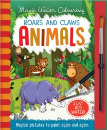Image for Roars and Claws - Animals