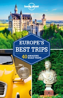 Image for Europe's best trips.