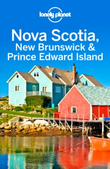 Image for Nova Scotia, New Brunswick & Prince Edward Island.