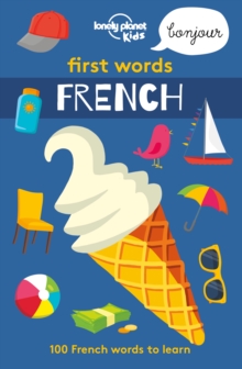 Image for Lonely Planet first words - French.