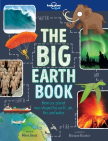 Image for The big Earth book