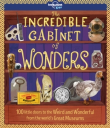 Image for The incredible cabinet of wonders