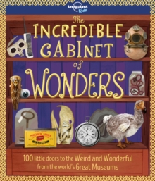 Image for Lonely Planet Kids The Incredible Cabinet of Wonders 1