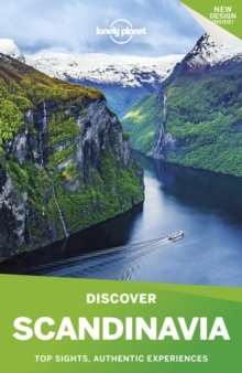Image for Lonely Planet Discover Scandinavia 1