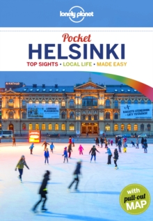 Image for Pocket Helsinki  : top sights, local life, made easy