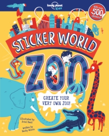 Sticker World - Zoo