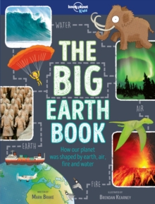 Image for Lonely Planet Kids The Big Earth Book