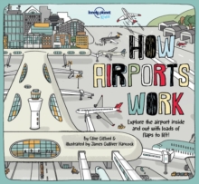 Image for Lonely Planet Kids How Airports Work 1