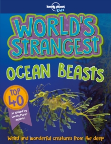 Image for World's strangest ocean beasts