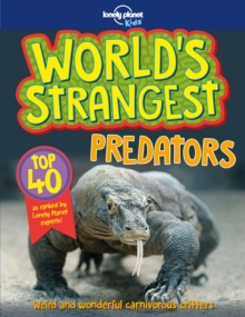 Image for World's strangest predators