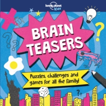 Image for Lonely Planet Kids Brain Teasers