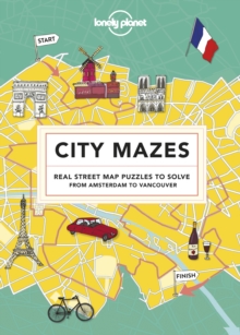 Image for Lonely Planet City Mazes