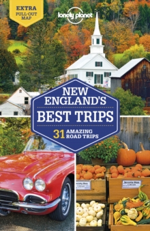 Image for New England's best trips  : 31 amazing road trips