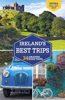 Image for Ireland's best trips  : 34 amazing road trips