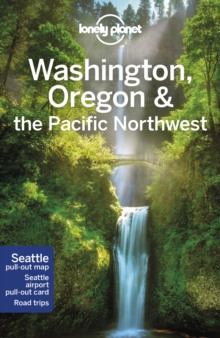 Image for Lonely Planet Washington, Oregon & the Pacific Northwest