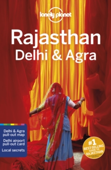 Image for Lonely Planet Rajasthan, Delhi & Agra
