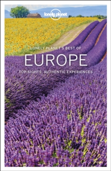 Image for Europe  : top sights, authentic experiencs