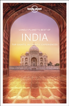 Image for Lonely Planet Best of India