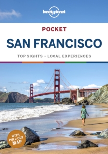 Image for Lonely Planet Pocket San Francisco