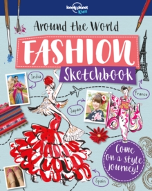 Image for Around The World Fashion Sketchbook