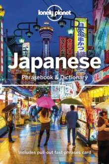 Image for Japanese phrasebook & dictionary