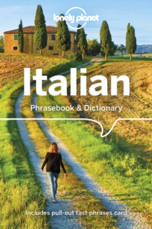 Image for Lonely Planet Italian Phrasebook & Dictionary
